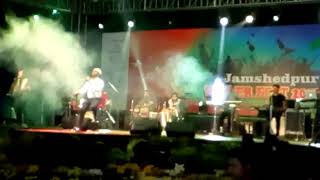 Javed Ali (maula mere maula) at Jamshedpur winter fest