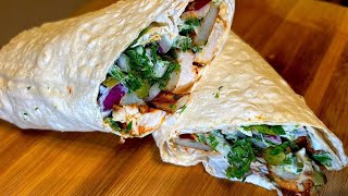 Chicken Shawarma