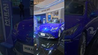 Toyota Mirai warna dan modelnya keren 🥰🥰 #shorts #cars