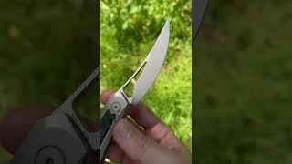 Cavol Knife Kamasu !!! Qui a dit que tout se ressemblait ???