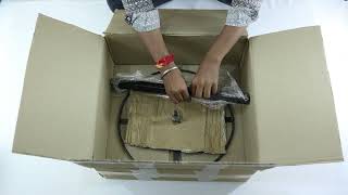 Hose Pipe Winder Unboxing