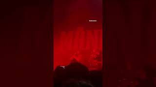 Måneskin - Loud Kids Tour - MGM Music Hall at Fenway - Boston, MA 11/26/22