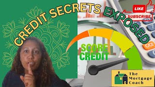 Secret Credit Hacks: Haven’t Tried? (Boost Score Fast!) #firsttimebuyers #creditscore #creditrating