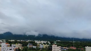 three days heavy rain Tirupati #rain#nonstop3daysrain#tirupati #explore#trindingshorts#shorts #viral