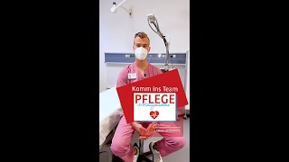 Pflege in der Notaufnahme