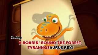 Dinosaur Train - I Am A T. Rex