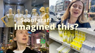 Exclusive Tour: Inside Seoul's wholesale cosmetic and night cloth markets