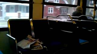 Grand River Transit: Aboard a New Flyer D40LF