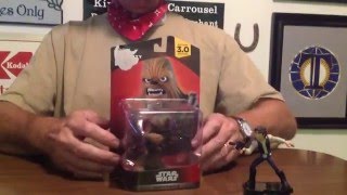 Disney infinity, 3.0, Star Wars, Chewbacca, Unboxing