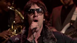 Richard Ashcroft - Late Night With Jimmy Fallon 2011