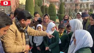 Celebration of #international Mountain Day || By #Al-Sarwat School in #anantnag || #jammukashmir ||