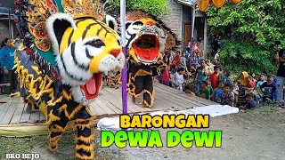 BARONGAN DEWA DEWI LIVE KARANGPASAR