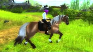 {♥}Star Stable Online{♥) - Buying a new Morgan horse