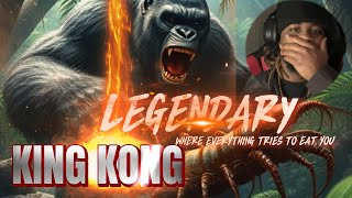 "Jungle Survivor: Battling Monstrous Creatures in the Wild"[Peter Jackson's King Kong Game] EP:4