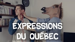 Déguisez vous en expression du Québec pour l'Halloween! - GaboomFilmsQC