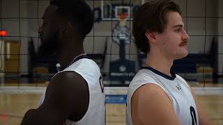 Men's Volleyball Hype Video