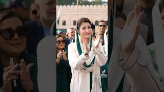 Maryam Nawaz on independence day #celebrities #maryamnawaz