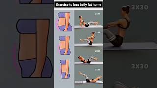 Exercises to lose belly fat #trainhardtostayfit #fatloss