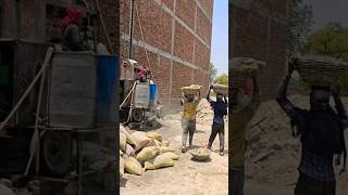 house construction work #shortvideo #noida #work