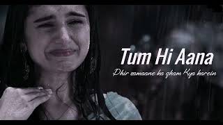 Tum Hi Aana | Marjaavaan | Riteish D, Sidharth M, Tara S |Jubin Nautiyal,Payal Dev,Kunaal V