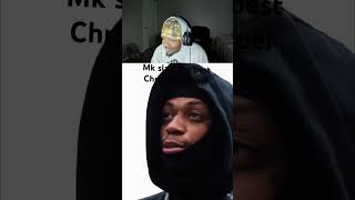 Mk slatt the best Christian rapper #brochiaclan #reaction #mkslatt #viral