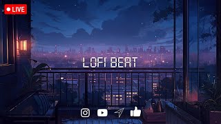 Lofi chill night [Listen to it to escape from a hard day] - Lofi Anime