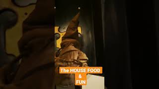 Banheiro do PUB 'The house Food & Fan #belohorizonte #youtubeshorts