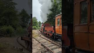 Furness No 20 - Britain's oldest working steam engine #train