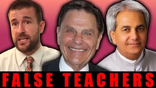 5 Ways To Identify False Teachers & False Prophets...