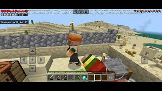 ДОБЫВАЮ РЕСУРСЫ|ВЫЖИВАНИЕ С THE MAN FROM THE FOG AND FROM THE FOG #minecraft