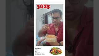 a new food culture for new year DR KHALEEL VLOG