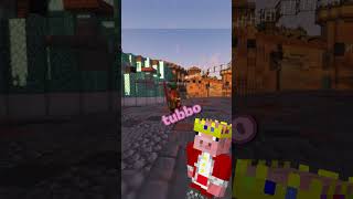 I WAS PEER PRESSURED TOMMY!! 🐷🎆 #dreamsmp #technoblade #tubbo #minecraftshorts #shorts