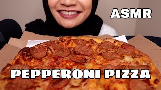 ASMR Chicken Pepperoni Pizza