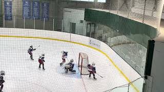 Oakville Rangers AA Blue Mar 2nd First Period