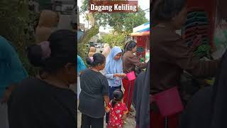 Ibu-ibu jaman sekarang belanjanya ngeri