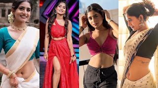 Bigg boss nayani pavani latest hot photoshoot video🤩🌹l stunning look video#actress#nayanipavani#