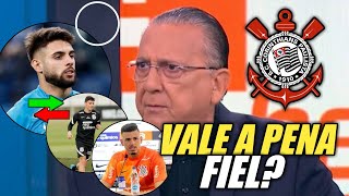 ⚫⚪🔥YURI ALBERTO ACEITOU A PROPOSTA DO CORINTHIANS! ÚLTIMAS NOTÍCIAS DO CORINTHIANS.