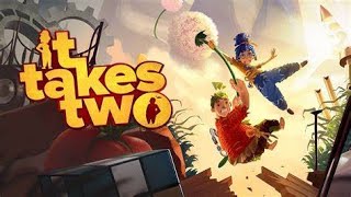 Let's PLAY | Final Ending of  It Takes Two | SOMI -#livestream