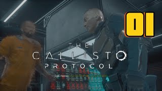 The Callisto Protocol Gameplay 01