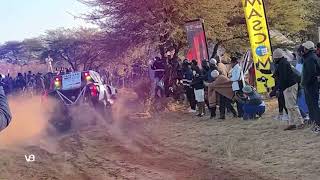 Highlight of 2023 Toyota Gazoo Racing 1000 Kalahari Desert Race