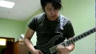 A Prodigy From The Nonexisting ( Guitar Cover )