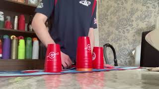 Sport Stacking 3-6-3 2.120