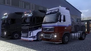 ETS 2 Мультипелеер..