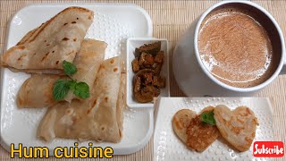 Meethay Poray | Rainy Snacks Recipe | How To Make Sweet Poary / Malpura