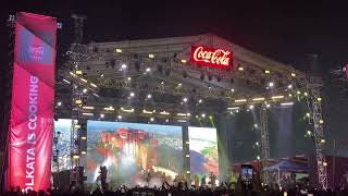 Luk Chup Na Jao Ji | Chaudhary | Amit Trivedi LIVE ft. Mame Khan | Coca Cola Kolkata is Cooking 2023