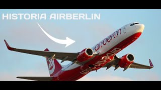 Historia lini AirBerlin