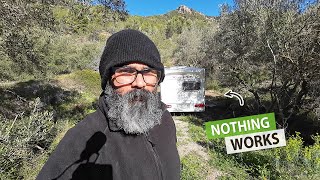 SOLVING the PROBLEMS of Our Off-Grid TINY HOUSE