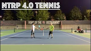 [Road to the Nationals] NTRP 4.0 Tennis - NATIONAL CHERRY POPSICLE DAY editon