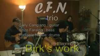 Birk's work C.F.N. trio