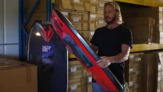 NMD Ben Player Control PE 2020 Bodyboards